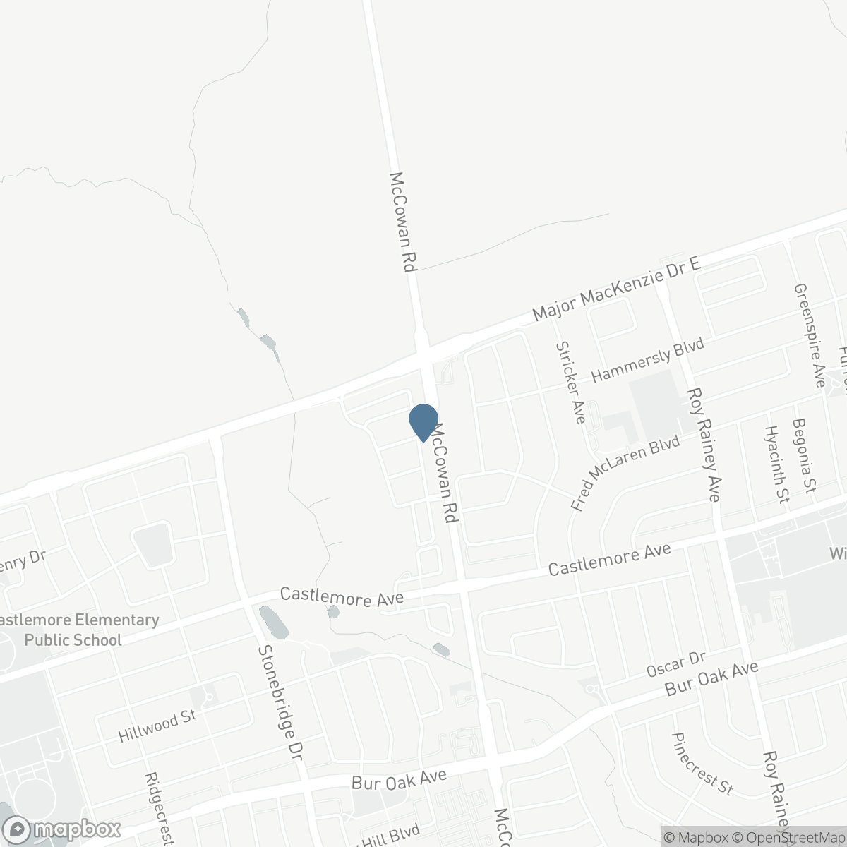 9976 MCCOWAN ROAD, Markham, Ontario L6C 0N1